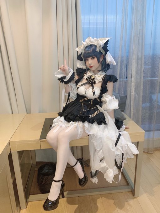 Twitterのコスプレ画像77