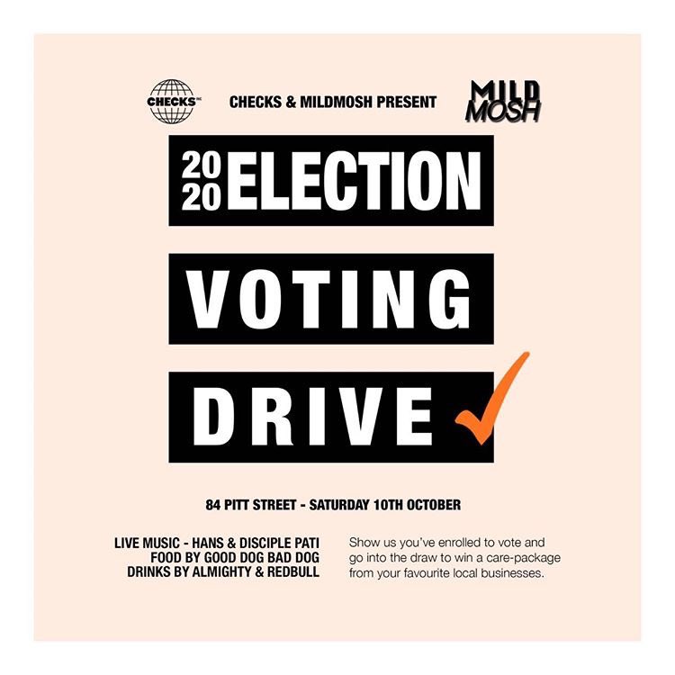 We are excited to be working with <a href="/checksdowntown/">Checks Downtown</a> for a good cause 🤝 live sets from <a href="/kim_yun_tak/">Hans.</a> and @disciplepati along with DJ sets from <a href="/oddfuckinglaura/">𝓛𝑜𝓏</a> and <a href="/ze___ki/">AngaraLı🤘🇹🇷</a>