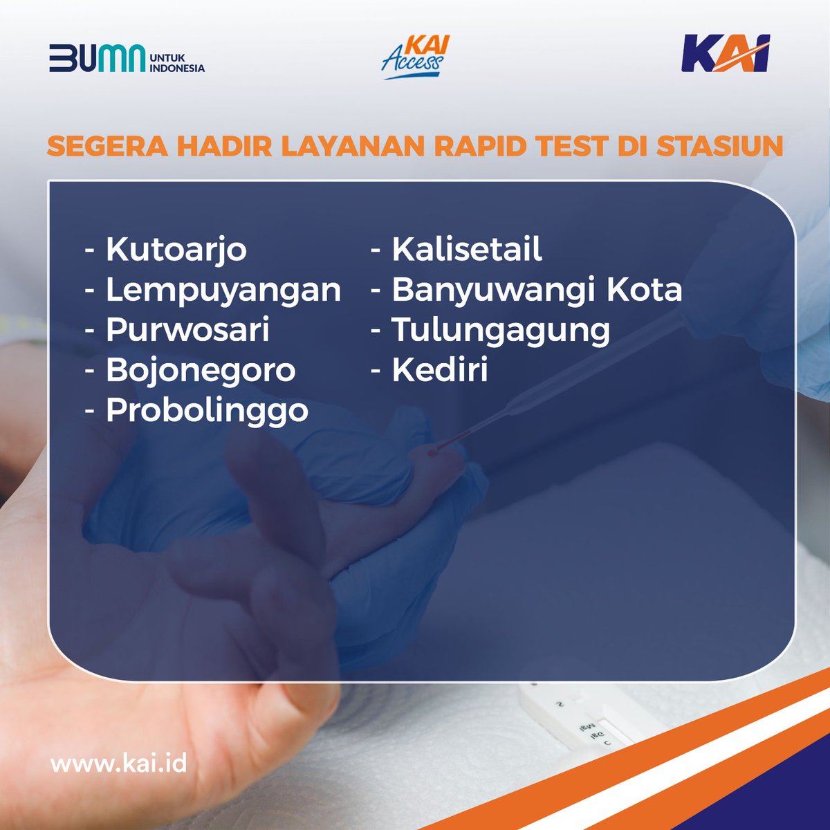 Kereta Api Indonesia tweet media
