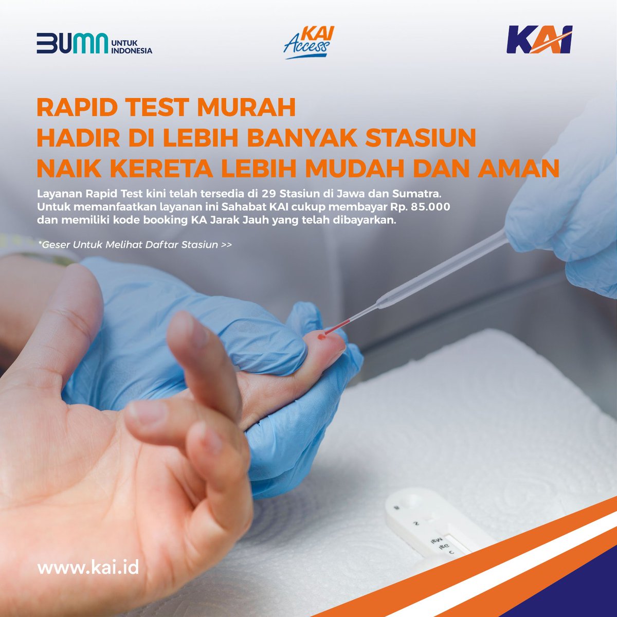 Kereta Api Indonesia tweet media
