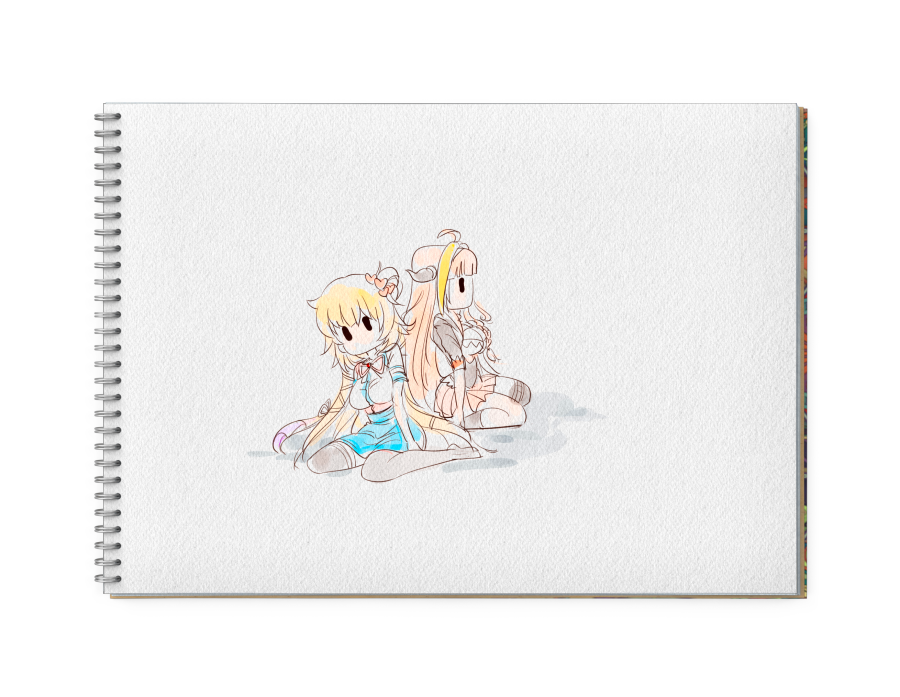 #みかじ絵 #はあとart 