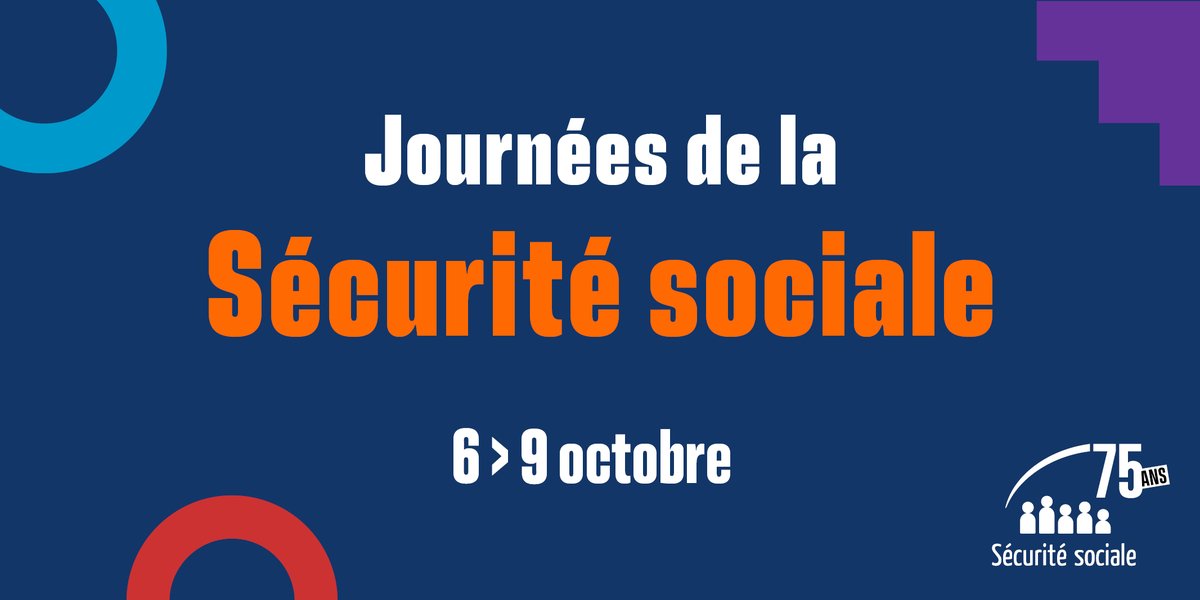 Urssaf_IDF's tweet photo. [🎂#75ansLaSécuEstlà] Demain, pour ses 75 ans, la #SécuritéSociale lance une semaine d’animation digitale pour aborder les enjeux RH d’aujourd’hui et de demain.  
👉https://t.co/D3DQC0KJDg https://t.co/grkpklkVNA