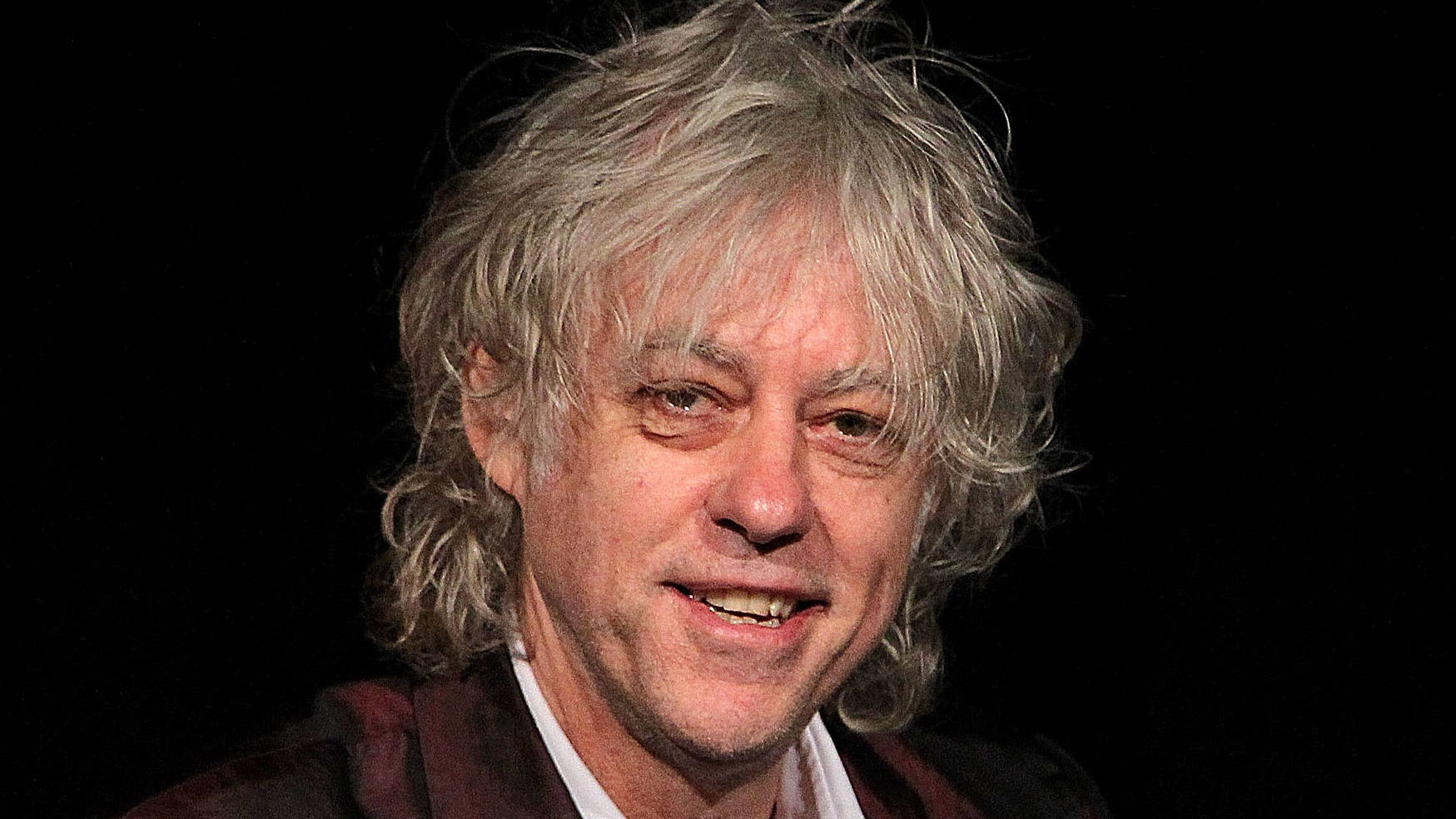 Happy Birthday to Bob Geldof. 