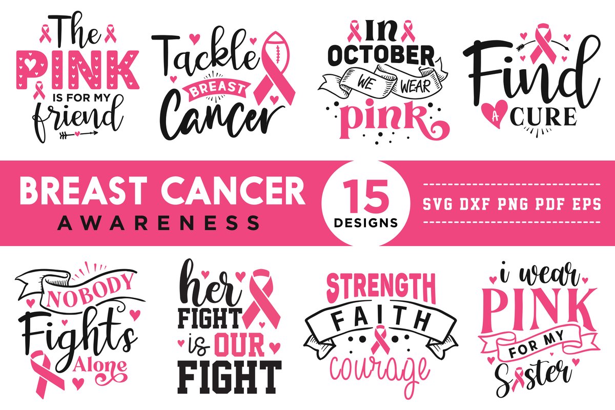 Download Pinkribbonsvg Hashtag On Twitter