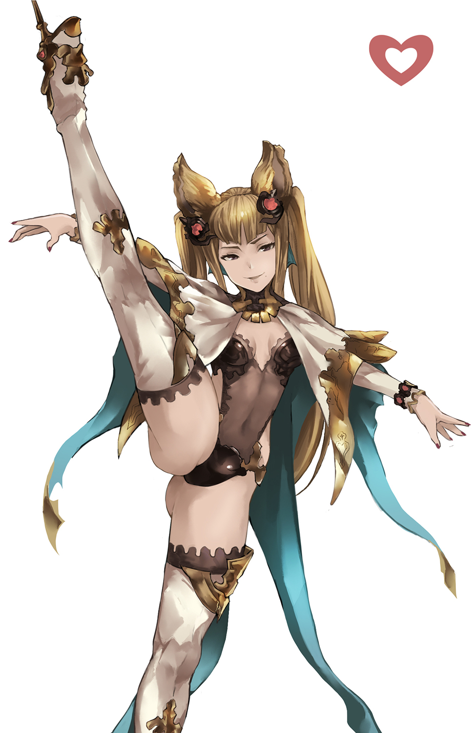 Iiros Commissions Closed Weekly Drawing Metera グラブル メーテラ I字バランス部 T Co Tfl0abzsmj Twitter