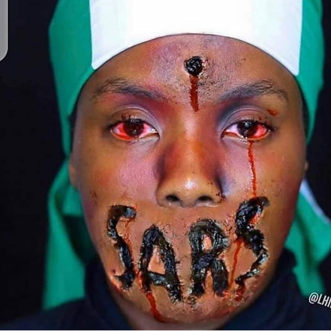 YulEdochie's tweet photo. On 1st Ocober I made it very clear that there's nothing to celebrate.
How can we be celebrating when we're being killed daily by the people who're meant to protect us?
We must apply the same energy we used to campaign for BBN housemates to fight for our future.
#endsarsnow https://t.co/rHmEm3Lozt