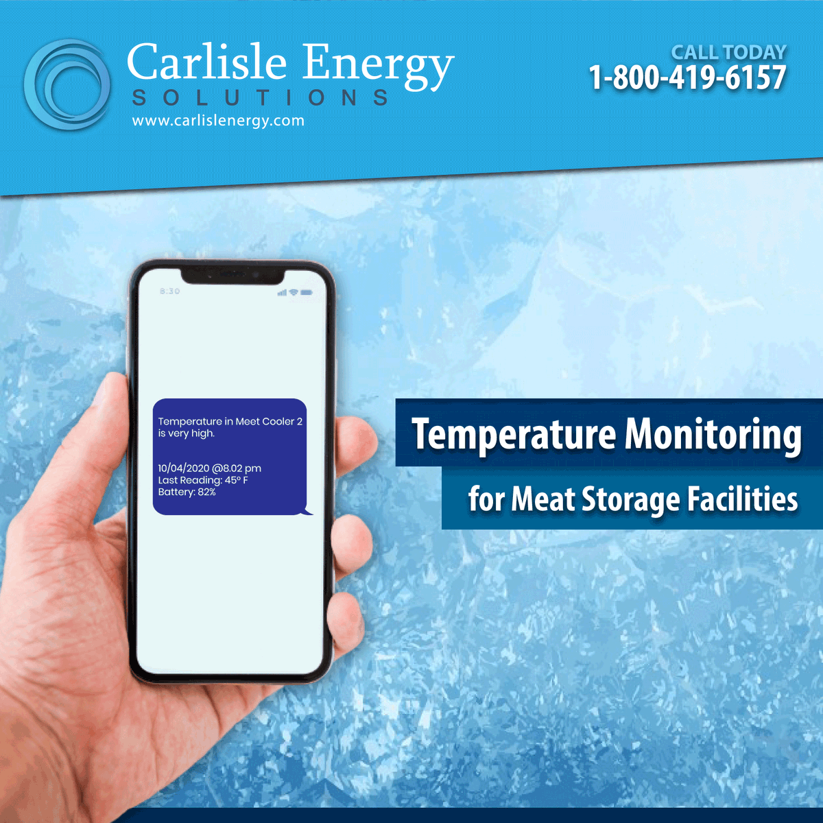 Carlislenergy's tweet photo. It doesn’t matter where in the world you are or what time it might be, deploying a wireless sensor and monitoring solution connects you 24/7 so you’ll know immediately when a problem starts. 

For information about our products, please visit https://t.co/atCS1aUfIH https://t.co/0XaxOQbXyz