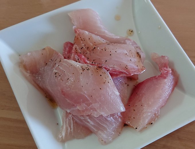 シイラの刺身は食べられる 味は美味しい 食中毒 寄生虫など懸念点も解説 ちそう