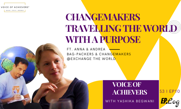 EpLogMedia's tweet photo. A minimalistic lifestyle
Skills that are relevant globally
Finding your path despite societal pressure
Travelling with a purpose &amp; blending with different cultures

🎧 @reachyashika on @voice_achievers #podcast for a unique perspective to travel &amp; life

🔗-https://t.co/6UEFkw3zxA https://t.co/SmE7f46C7R