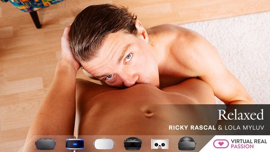 VRPassion's tweet photo. 🆕 @Lola_Myluv_ wanted a relaxing afternoon. But, @RickyRascalXXX had another idea in his mind: enjoying a NEW adventure in #VirtualRealPassion. This sounds more relaxing, right? 🆕 https://t.co/8vIP2DHVlp
#VR #VRPorn #porn #WomanPOV #virtualreality https://t.co/EbWS1Dcdm4