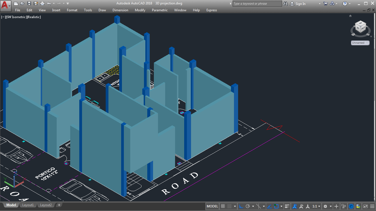 careercad's tweet photo. https://t.co/5FyVLCoXBq [Link]
How to Create 3D wall in AutoCAD || how to Create 3D wall in Autocad || 3D wall Create by Polysolid
#autocad3d #Autocad2020 #cadcareer #autocaddrawing #autodesk #autocadtutorial #AutoCAD #autocaddesign #autocadtraining #autocadcommands https://t.co/LMNUpUbK7Y