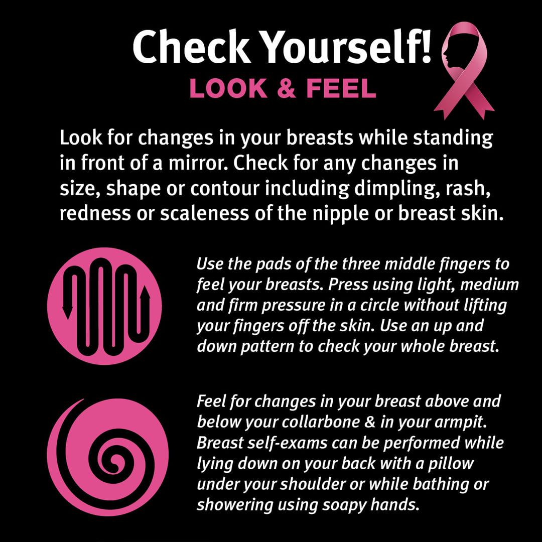 In our quest to raise awareness here are some key visual changes to keep an eye out for. We can't stress enough to all out there to be aware of their breast health. #BreastCancerPakistan #BreastCancerAwareness #ChandLamheyApnayLiyay