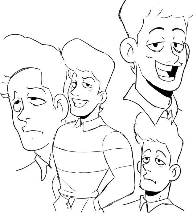 there are two wolves inside me
#clonehigh #jfk #clonehighjfk 