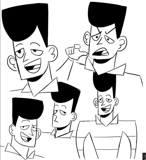 there are two wolves inside me
#clonehigh #jfk #clonehighjfk 