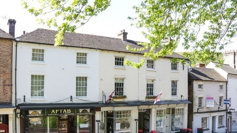 Can you help keep #Ironbridge shops, bars &amp; restaurants remain open? change.org/p/telford-and-…