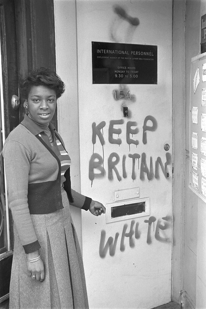 In 1973 the BPP split into several factions and groups but continued to promote anti-racism, pan-Africanism, and black nationalism. It is important to highlight the BPP because Britain has a long history of denying racism as a non-British problem and an international problem.