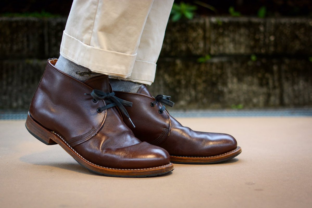 REDWING レッドウィング ベックマンチャッカ 9017-