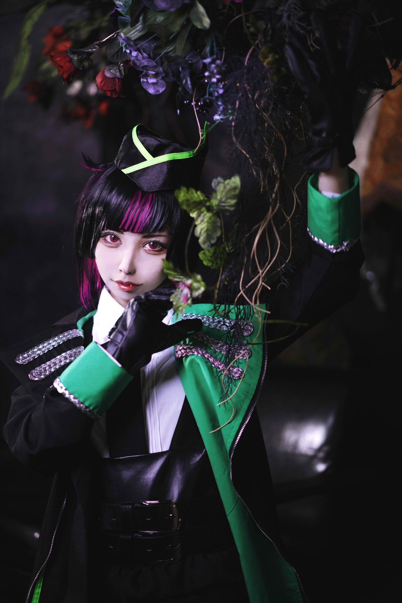 リリア・ヴァンルージュ 寮服 コスプレ