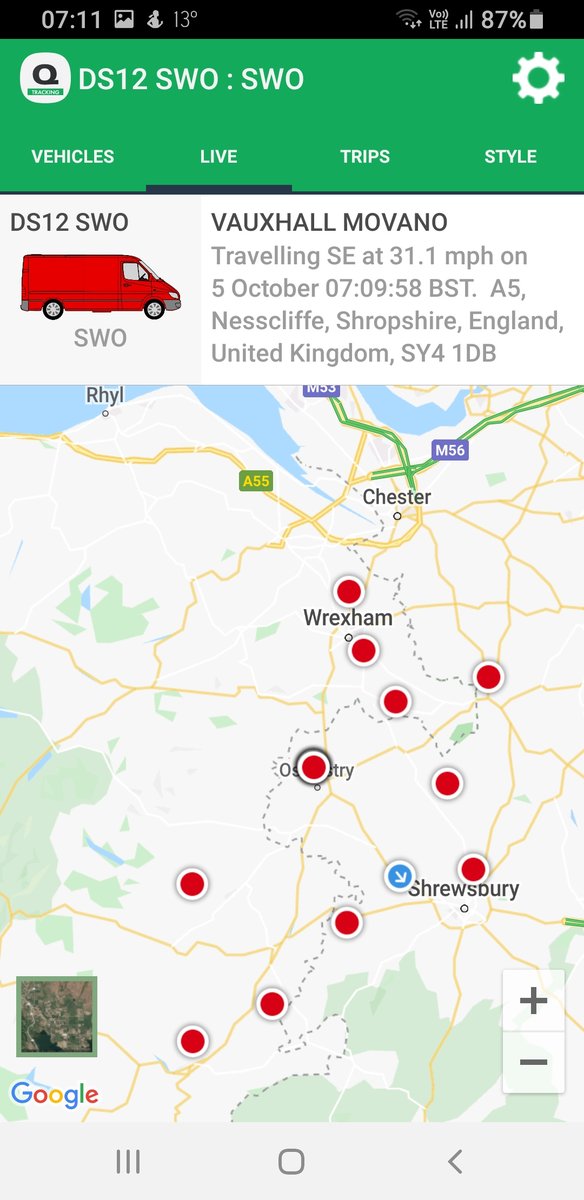 OswestrySchool's tweet photo. Our school buses have travelled far and wide this morning to pick up pupils for a fresh week of learning!

#bus #travel #education #oswestryschool #613years #oswestry #school #shropshire #learningforlife https://t.co/SBLQIUStrU