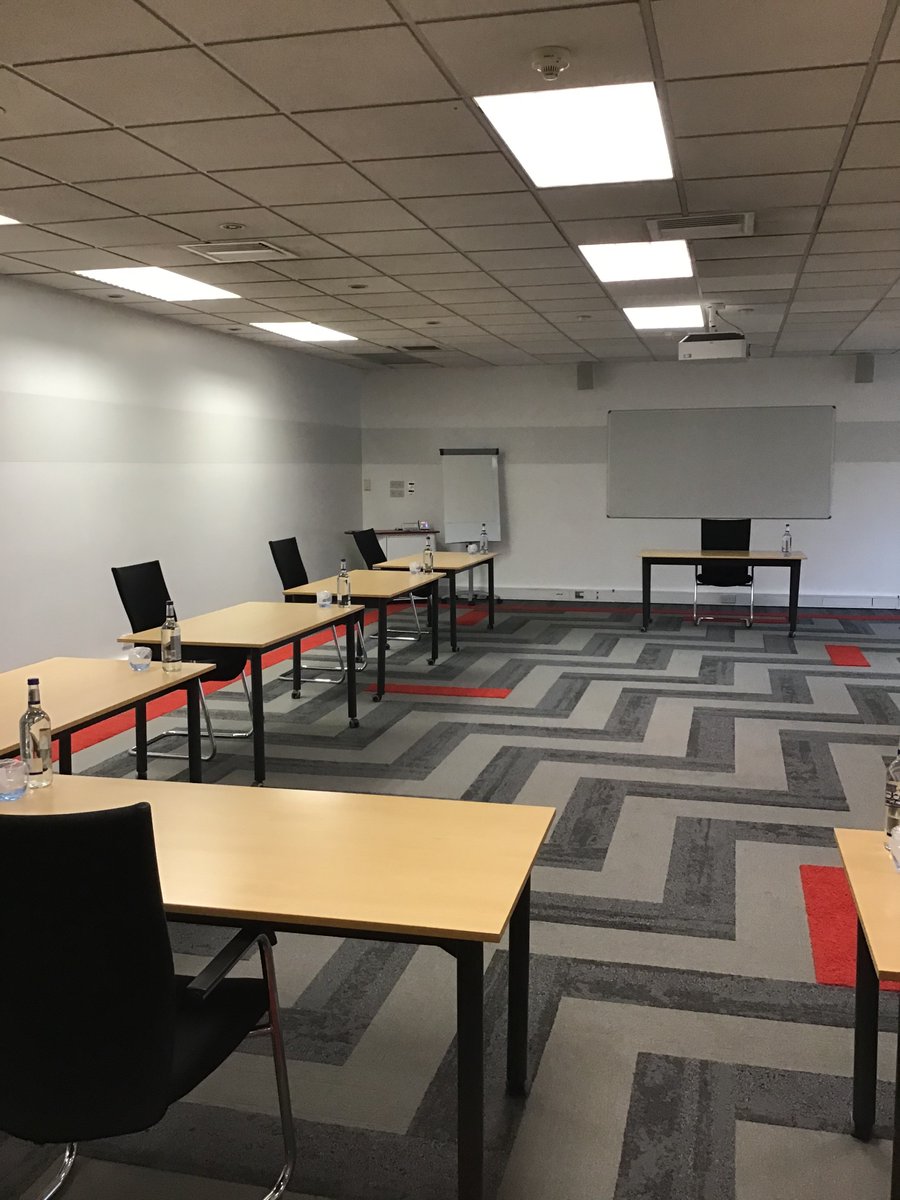 Warwick Conferences tweet media