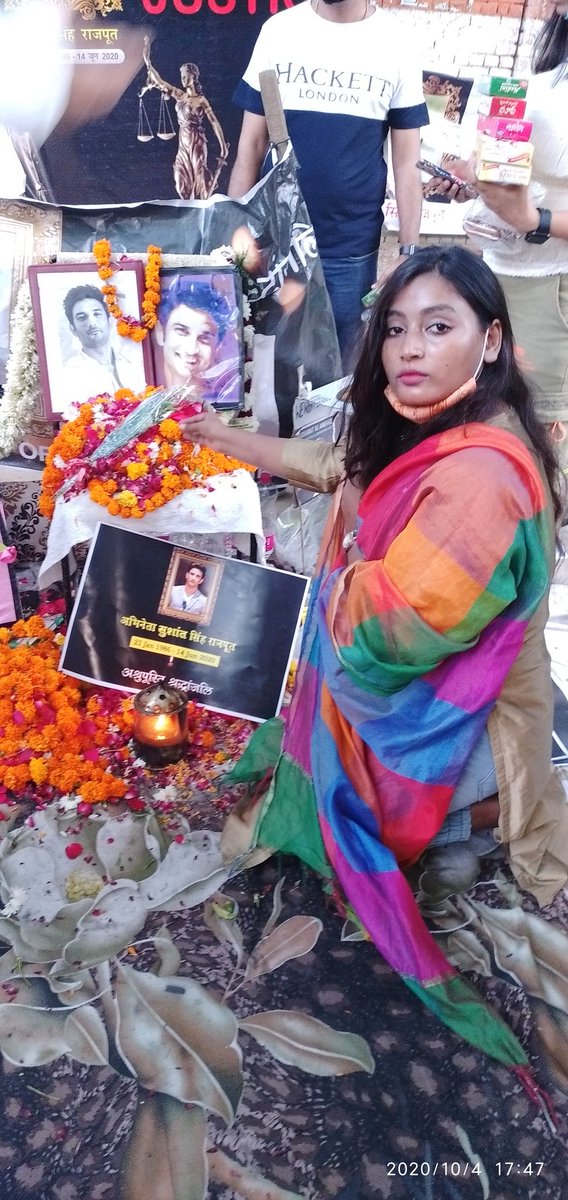 nishakauri's tweet image. हम सब आपके साथ हैं मैं गर्व से कहती हूं मैं उस देश के वासी हूं जिस देश में अर्नब स्वामी,प्रदीप भंडारी गणेश नितिन जैसे लोग रहते हैं न्याय और सच्चाई के लिए अपनी जान की परवाह किए बगैर अकेले ही चल पड़े।
#SSRAIIMSReport
#SSRForensicFiles
#302ForKillersOfSSR 
#RepublicBharat 
#Republic