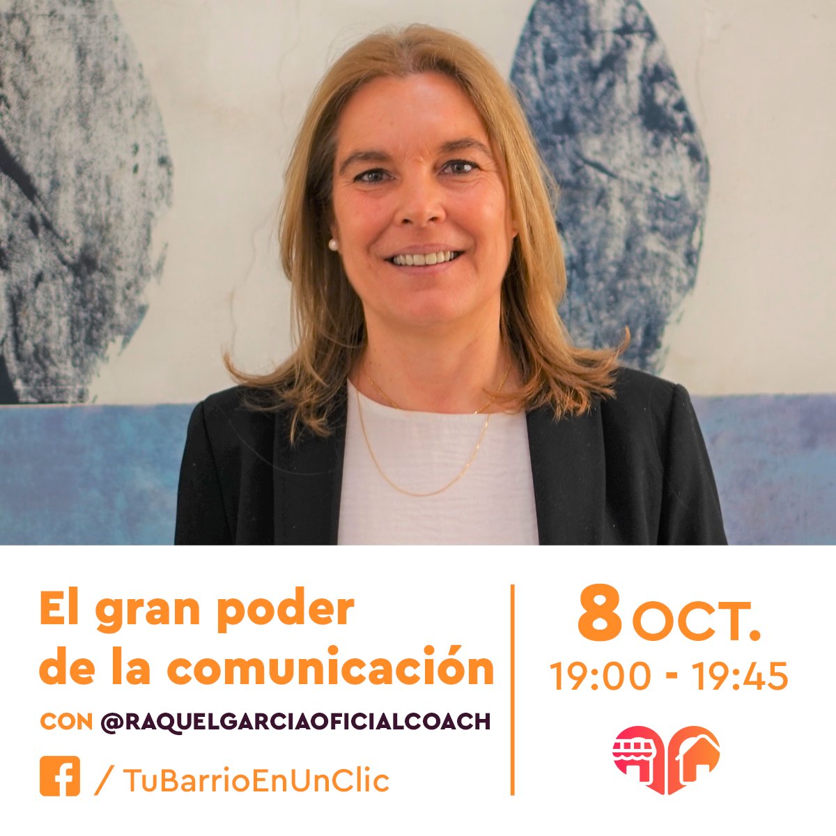 Tu Barrio en un Clic tweet media