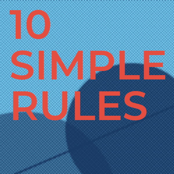 PLOSCompBiol's tweet photo. Have you read it yet?? Check out our new #10SR article, "Ten simple rules for building an antiracist lab", by V. Bala Chaudhary and Asmeret Asefaw Berhe - https://t.co/NjEMHCKnpj https://t.co/vsAfbFuB4X