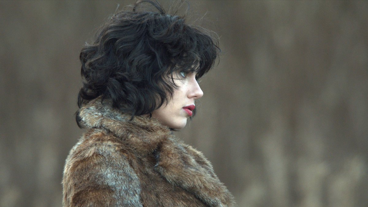 Oct. 5th:Under the Skin (2013, Dir. Jonathan Glazer)It sounds corny but this film really got under my skin. Its brand of horror is a very subdued one, and you don’t really realise you’re scared until the credits roll. Profound, beautiful and unnerving. Also kinda fucked up.