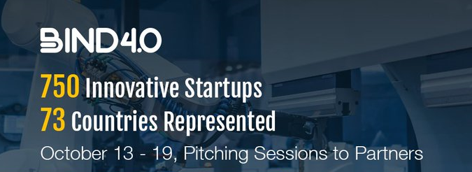 BizkaiaEmpresa's tweet photo. 748 startups de todo el mundo se han inscrito a la 5ª edición de #bind4.0. Las candidaturas proceden de 73 países. 59 son vascas. 31 de #Bizkaia.
18 de ellas han superado una nueva fase del proceso de selección. Son: 👇🏼
https://t.co/fEmKU09MVs https://t.co/vvLSgj9pRq