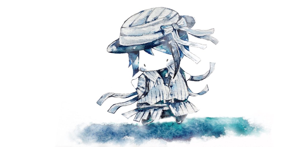 「#twstファンアート
?/?? 」|晴/作業中のイラスト