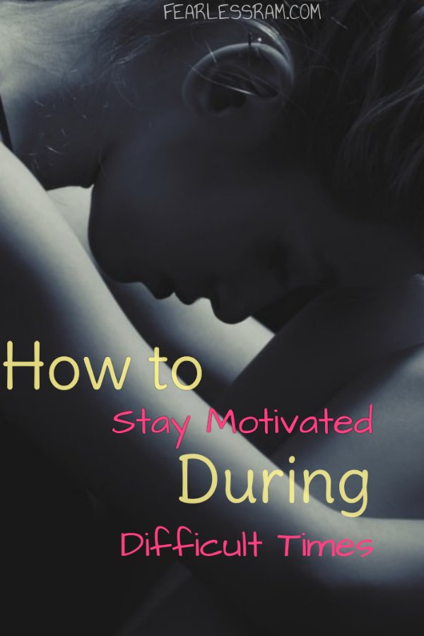 Happy Monday! Here are ways to keep your motivation in check when going through a rough time. Please comment &amp; share!

#MondayMotivation #blogger #positivity

fearlessram.com/how-to-stay-mo…