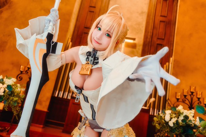 Twitterのコスプレ画像12