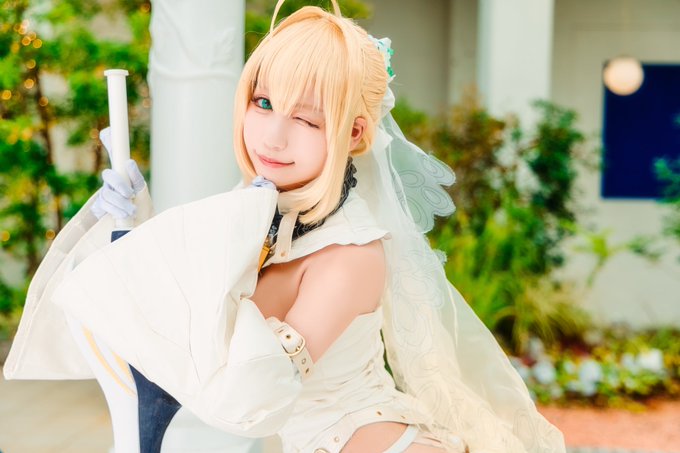 Twitterのコスプレ画像13