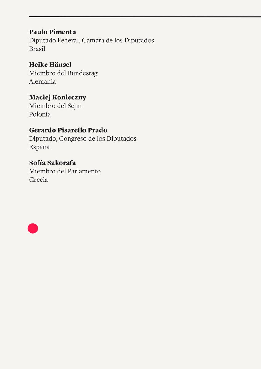 Progressive International tweet media