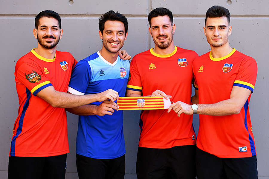martinenc's tweet photo. 🛡 Capitans #FCMartinenc 20/21!!

🎖 @joel_masa9 
🎖 @VictorCocera
🎖 @Adrigs95
🎖 @Cane94_10

#SomMartinenc #futbolcat https://t.co/Qkoe0gvmMp