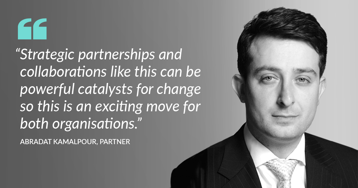 Ashurst on Twitter "We're delighted to announce our collaboration with