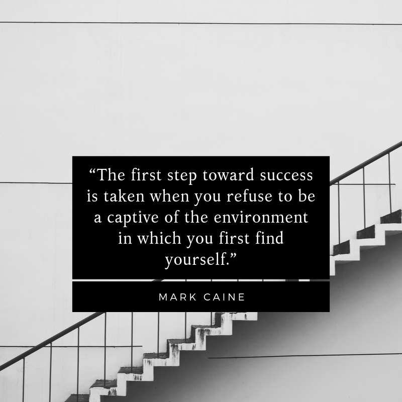 Take a step toward success this week! #MotivationMonday