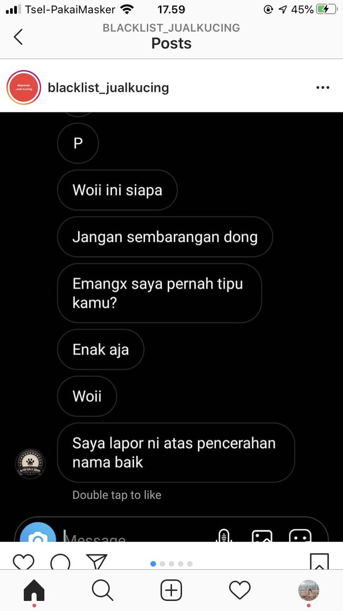 Mon maap PENCERAHAN nama baik itu gmn dah😰