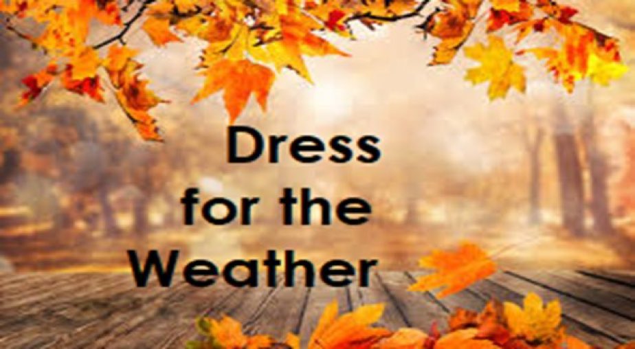 #outdoorlearning still happens at MCK especially during these times of COVID-19. All classes go outside for physical education and outdoor learning in other subjects happens whenever we can. The cooler temperatures means we need more layers. Dress accordingly