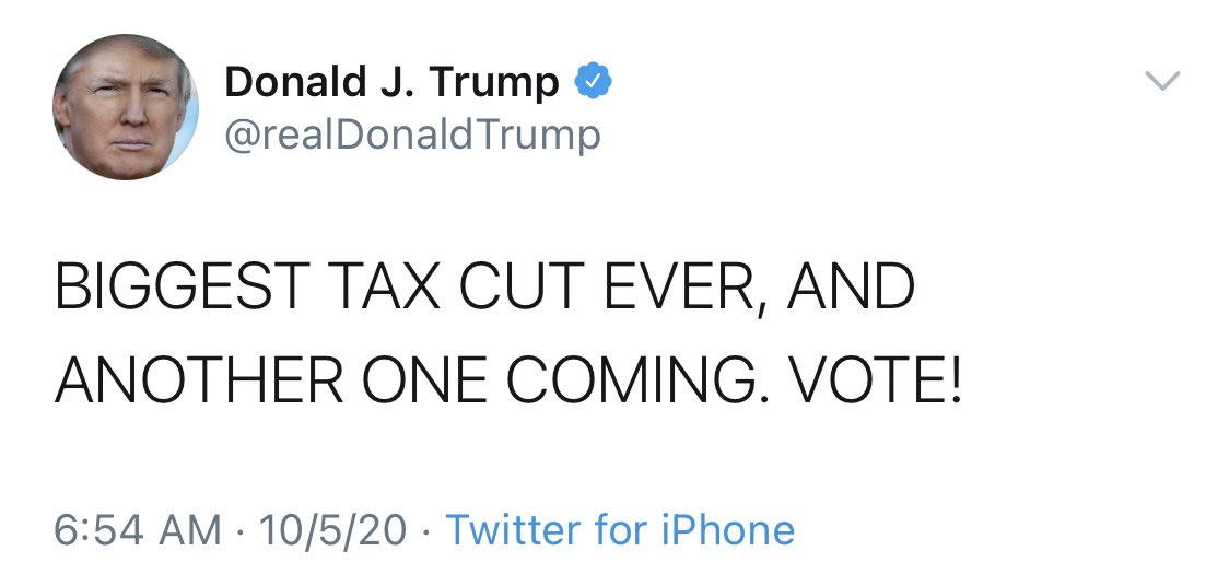 carlquintanilla's tweet image. October 2018.
October 2020.