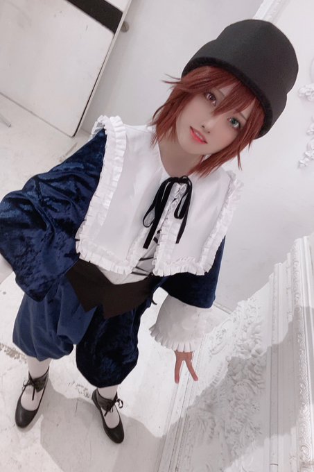 コスプレイヤー國ぽんずのTwitter画像51