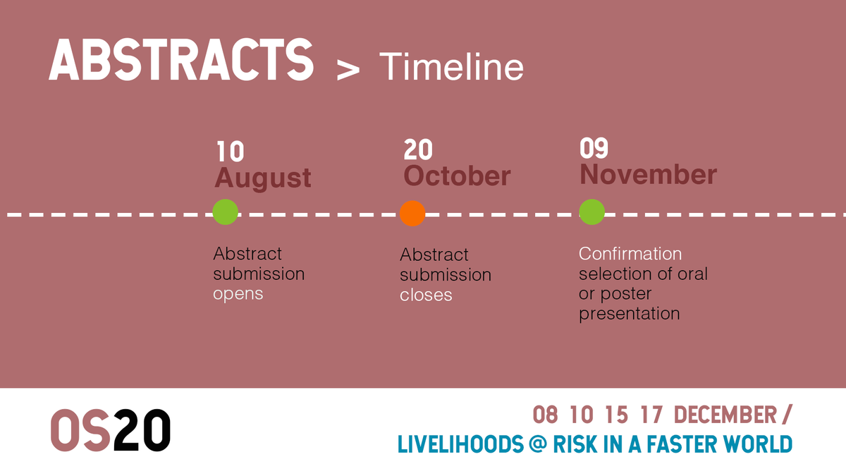 Eufmd's tweet photo. Are you looking for #OpenSession2020 info? 
Our #OS20Se abstract submission is open. See the timeline below and contact us. 
https://t.co/7CTyB1eJWF

OS20-FMD-Abstracts@fao.org

OS20-FMD-General@fao.org https://t.co/rKp9CKsi8E
