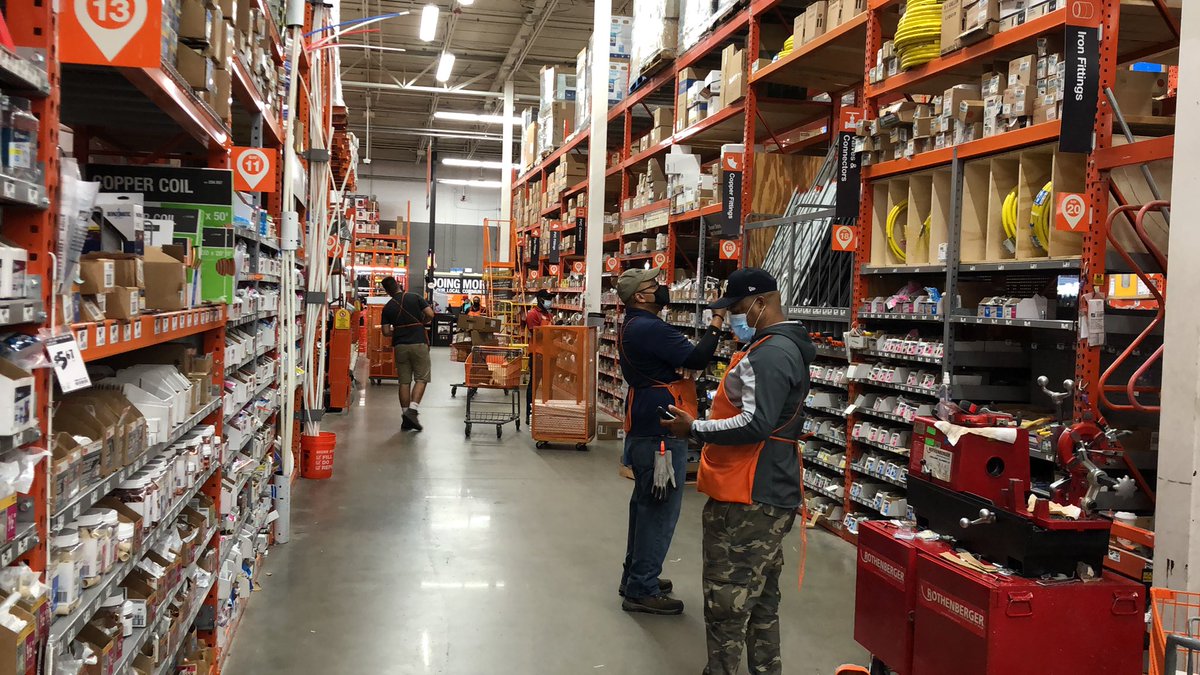 Power pack down.. team work