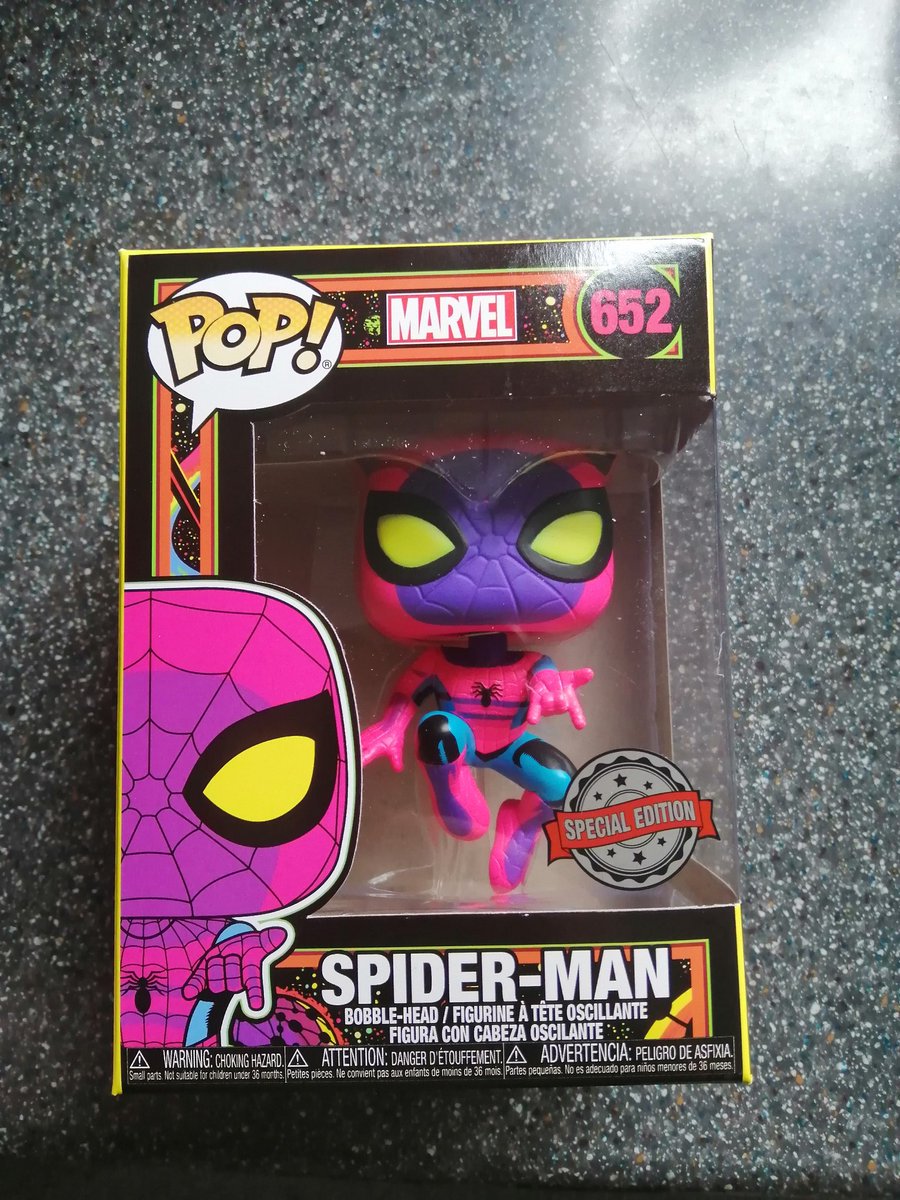 Rare_Pops's tweet image. Can't be bought in stores in singles... I think not 😁 #propophunter