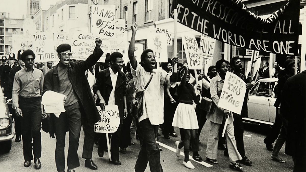 The BPP went on to create a Youth League, the Freedom News newspaper, and a 10,000+ people protest against the 1971 Immigration bill which targetted the reduction of non-white former colonial subjects.