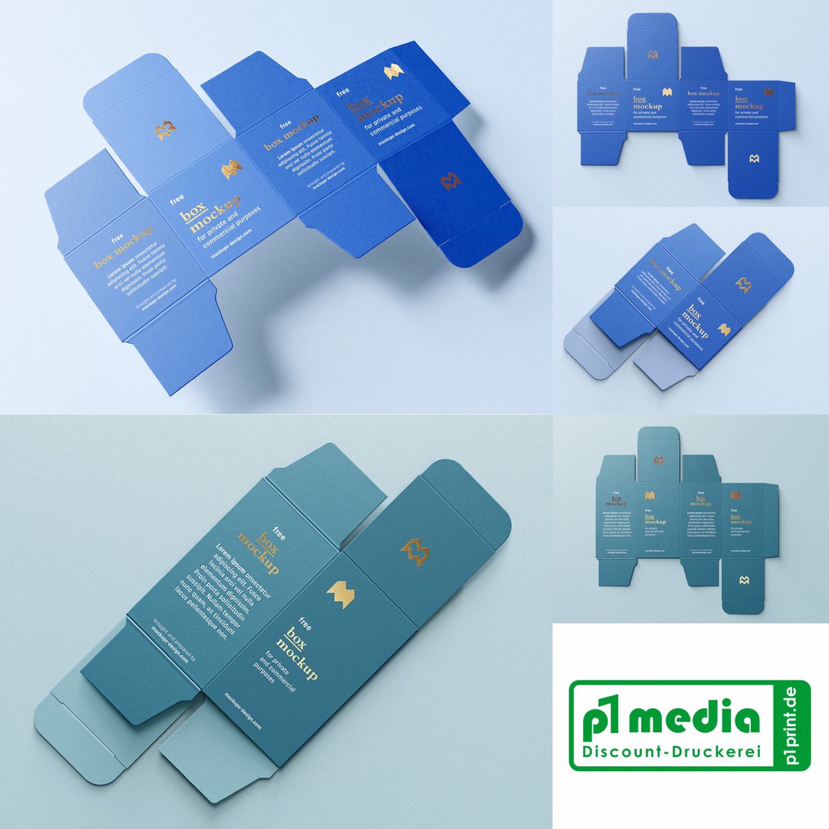 Benötigen Sie #Verpackungen für Ihre #Produkte? Wir bieten Ihnen ein umfassendes Sortiment an erstklassigen #Faltschachteln in unterschiedlichen Ausführungen und Größen, sodass Sie bei uns die idealen #Schachteln für Ihre Waren finden.

👉🏻 Infos &amp; Preise:
p1print.de/verpackungen,c…