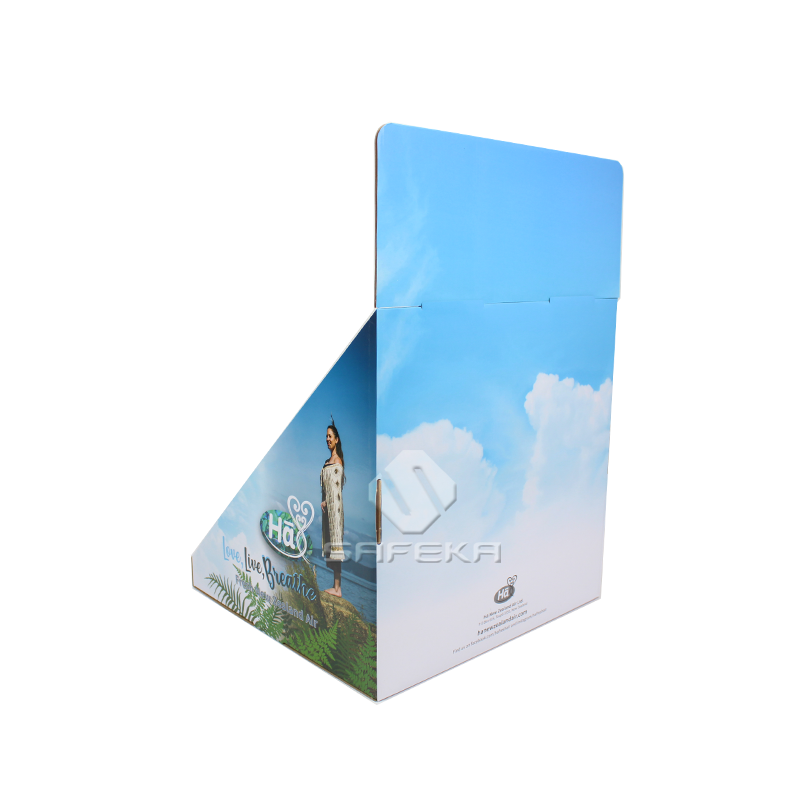safekadisplay's tweet image. At Safeka Display Co.,Ltd., our designers are creative &amp;amp; experienced. They always carry out great designs. safeka.com/cardboard-tier… #cardboardcounterdisplayboxes #counterwithdisplay