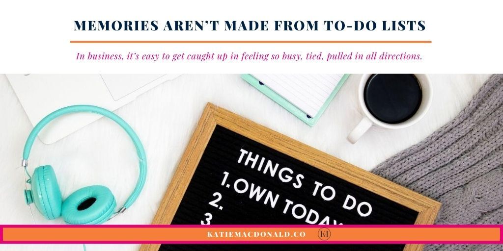 Enjoy the entrepreneurial experience.  Always.  It's a journey and creating a business lifestyle that allows you to create memories is priceless.  bit.ly/2Y6qFjL

#womenwhohustle #businessfreedom #achieveyourdream #savvybusinessowners #growyourbusiness #businesslifestyle