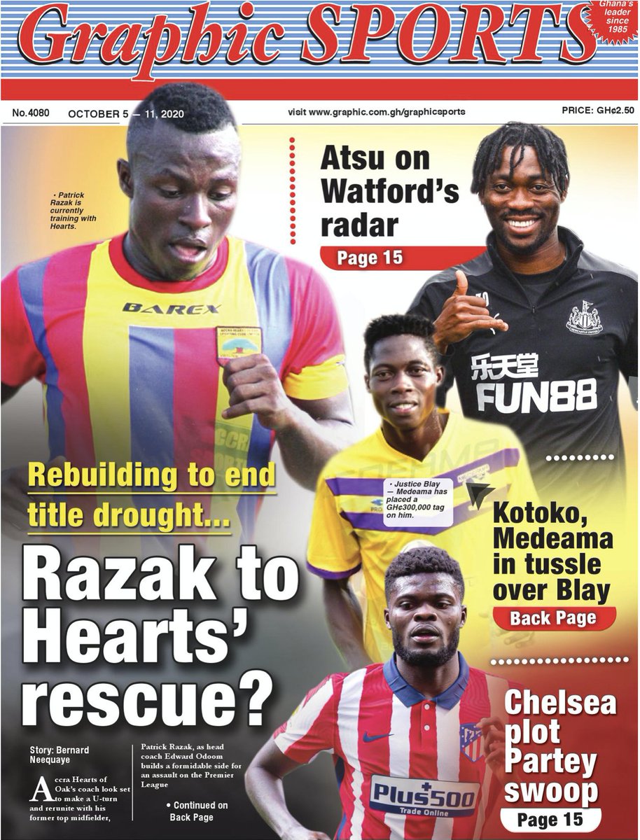 Swen News Ghana tweet media