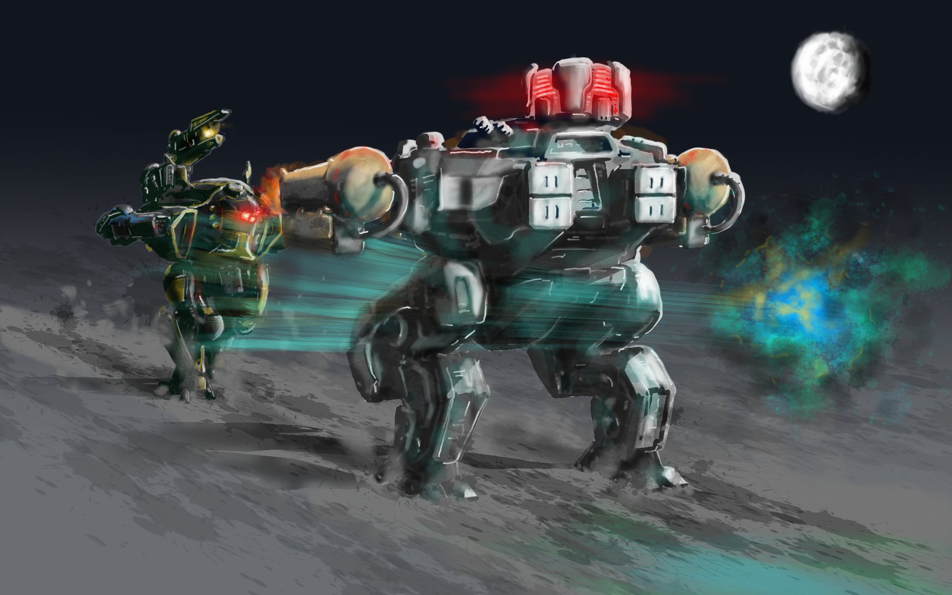 Evolifeブルーム Jaegerそしてremastered War Robots アップデート6 4 アナウンサー マトベイ Axiox ニュース